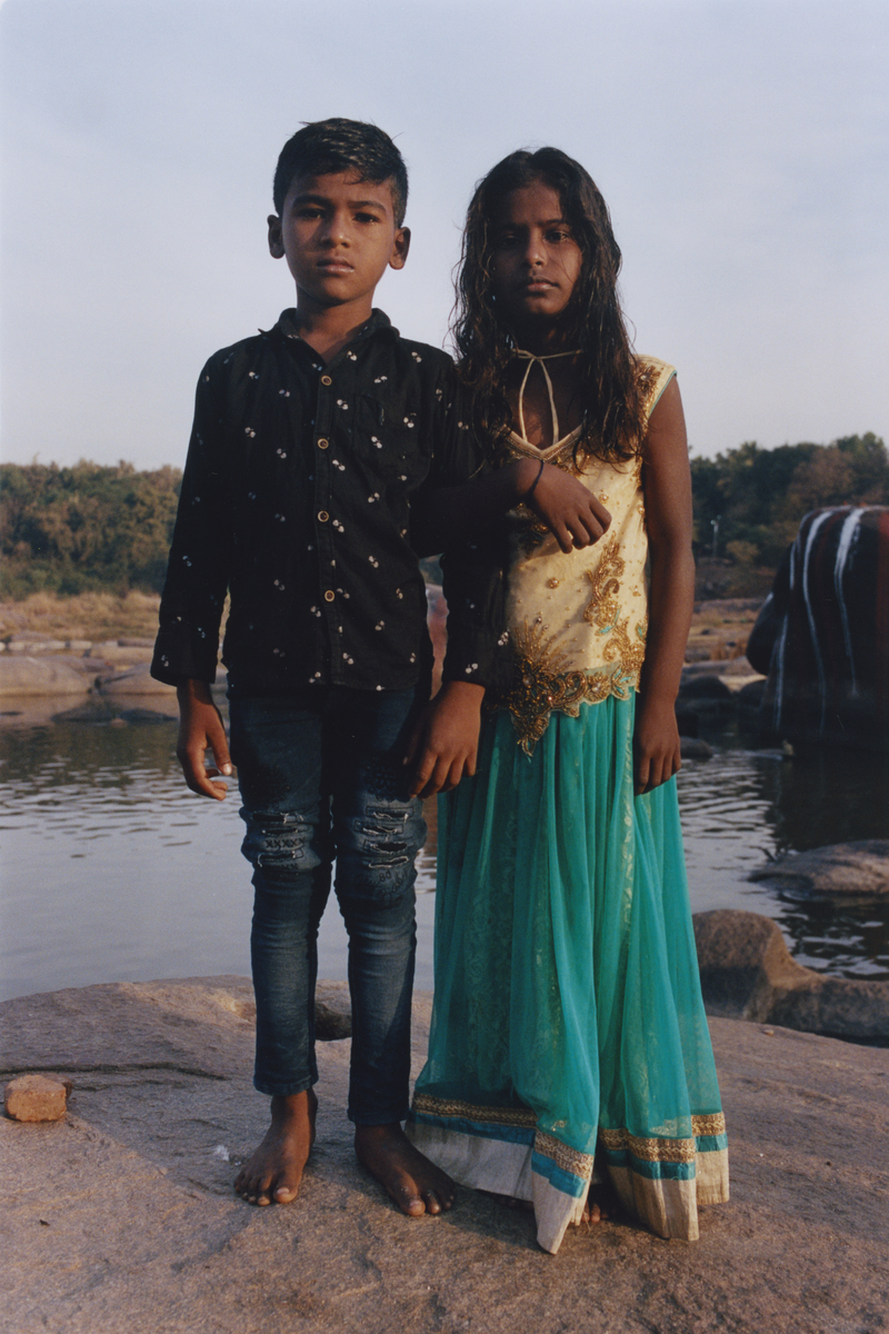 INDE - Photography by EDWARD LANE